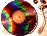 you spin me round, round, baby, round, round... like a record, baby, round, round, round... yeah