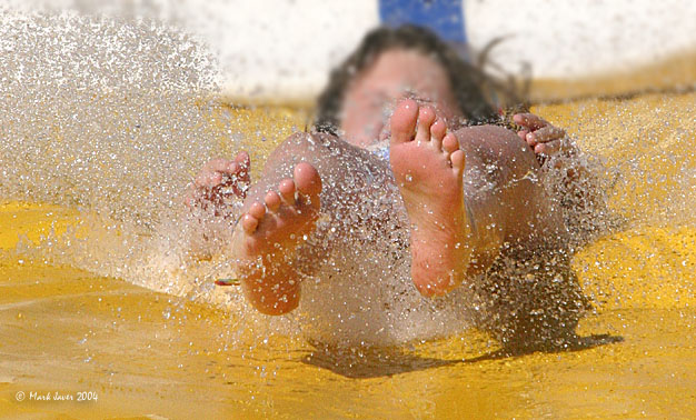 <b>2nd Place</b><br>Feet First