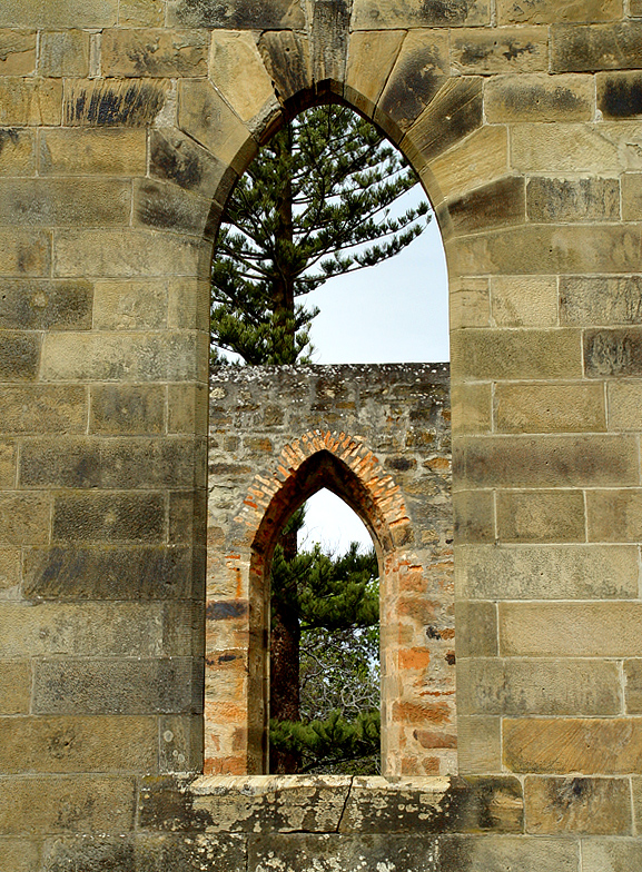 Frame Within a Frame