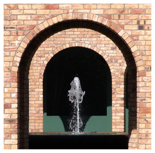 A piece of piazza<br>by Paul Kennedy