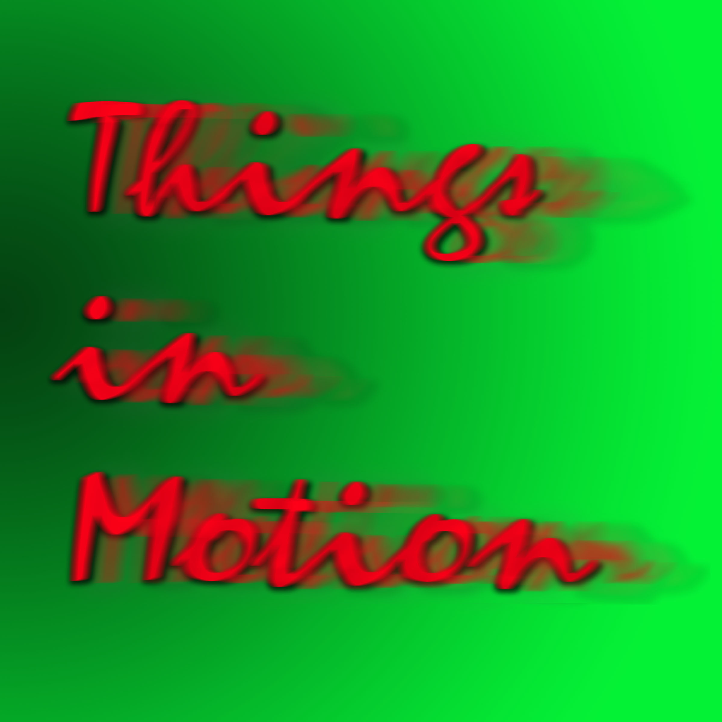 Challenge 8: Things in Motion