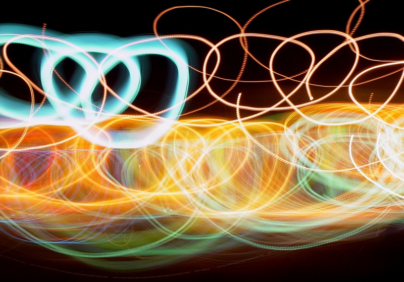 Camera in Motion