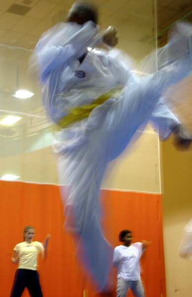 Martial motion Fremiet