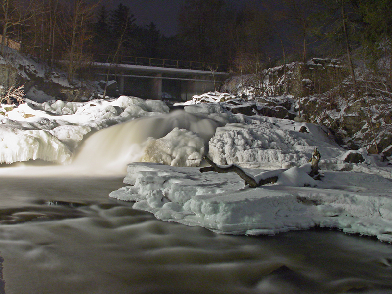 <b/> 3rd PLACE</b>Night Falls - A Van Beek
