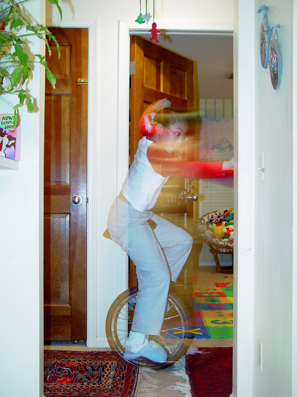 Coming Mommee!