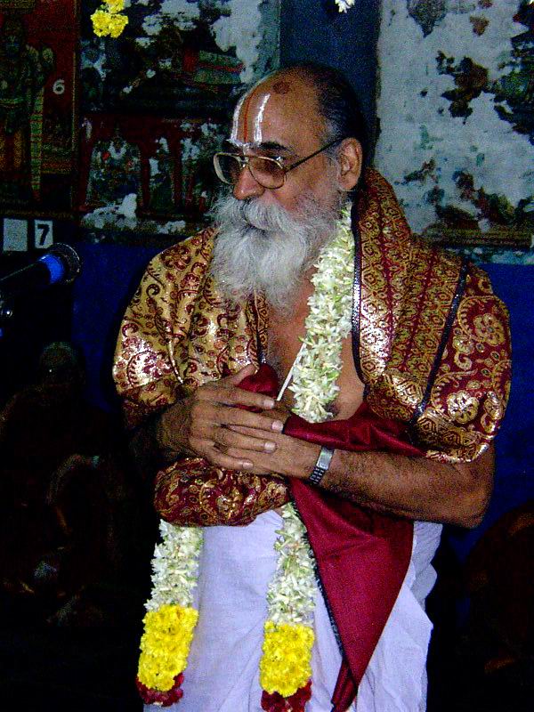 Kumaravadi Swamy