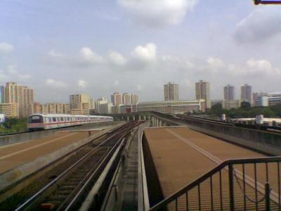 Jurong East MRT station