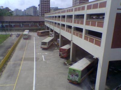 Bukit Batok Interchange