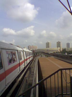 Jurong East MRT station