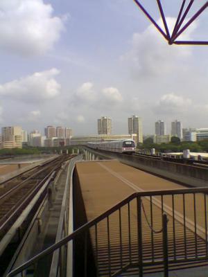 Jurong East MRT station
