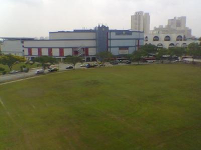 Jurong East Entertainment Centre