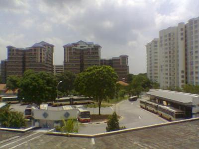 Choa Chu Kang Interchange