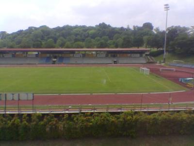 Home of the Rams (Woodlands Wellington)