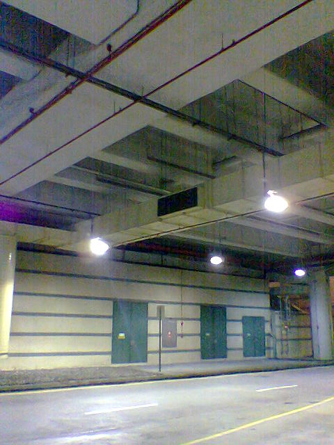 Woodlands Regional Interchange
