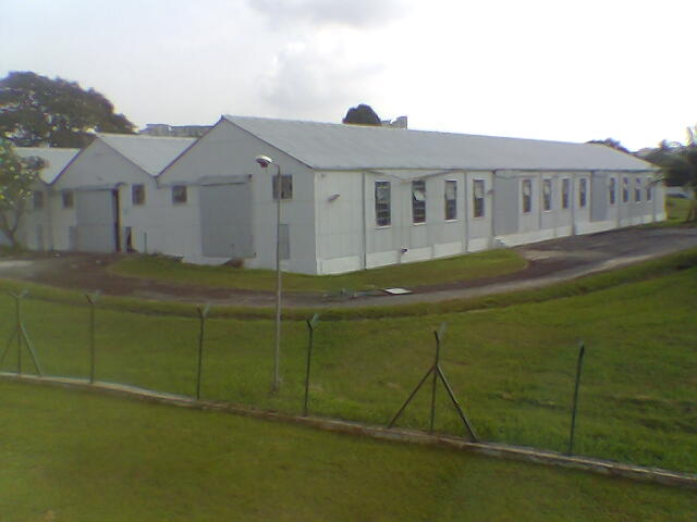 Old barracks (Keat Hong Camp?)
