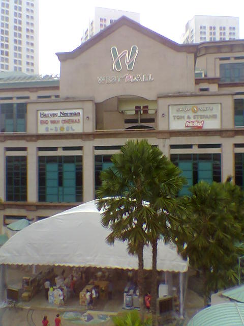 West Mall