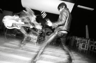 Guitar Wolf