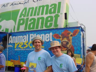 Animal Planet, Long Beach 2002