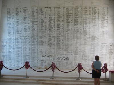 1177 Dead__USS Arizona Memorial
