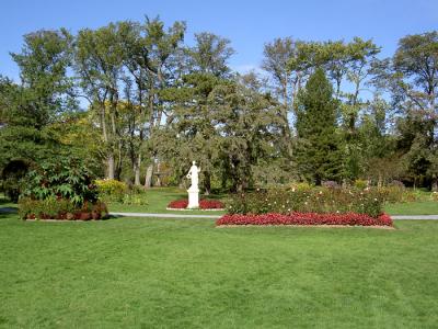 Halifax Public Gardens.