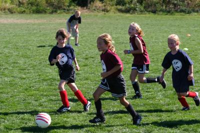 Team Lightning Bolts, August 8, 2003