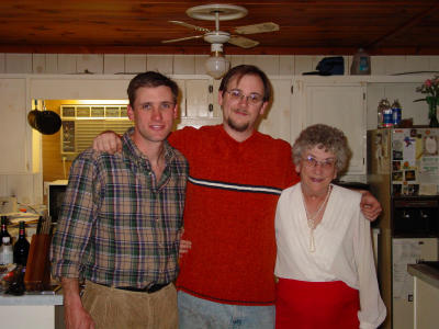 DSC00595.JPGThe Spivey's Taver , Joan and Mathew Burnsville NC House Tarver, Joan and Matthew