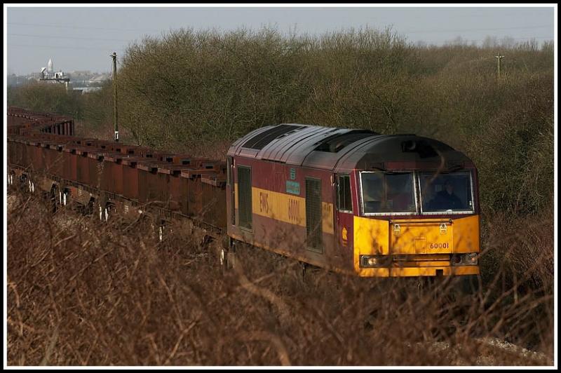 Freight train