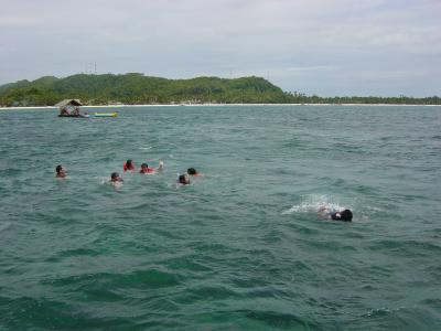 the banana boat ride plunge!!!