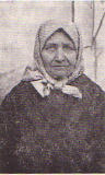 Feige Arom (widow of Eliyahu Zushie Arom) (592)