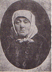 Miriam Shapiro - Wife of Rabbi Meir Yehuda Shapiro(584)