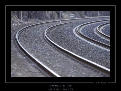 TGV - Train  Grande Vitesse