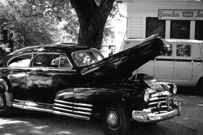 Kressa's 1948 Chevrolet Aerosedan