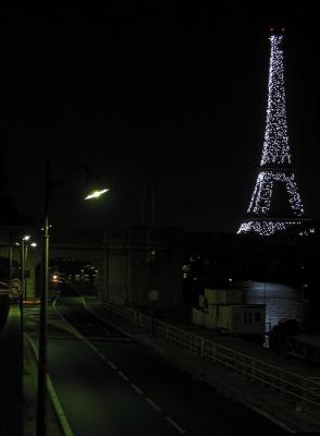 Triste Tour Eiffel
