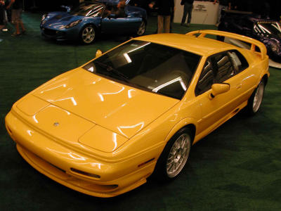 Lotus  - 2002 LA Auto Show