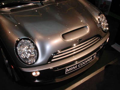 Mini Cooper (new)