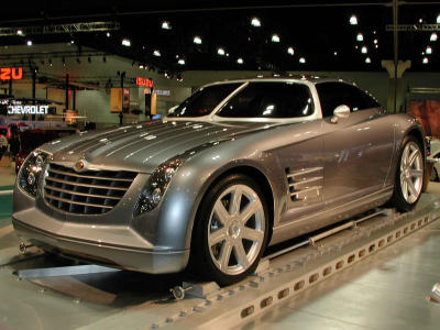 Chrysler Crossfire