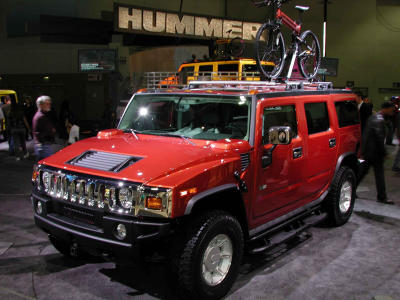 Hummer HM2