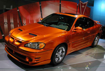 Pontiac Grand Am sc/t Concept