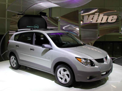 Pontiac Vibe