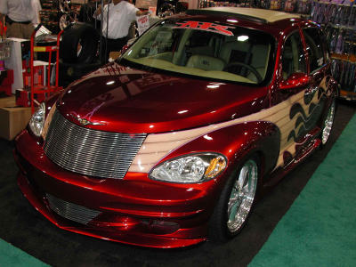 After market PT Cruiser