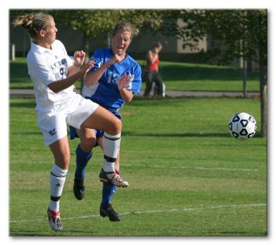 UCD vs AFA