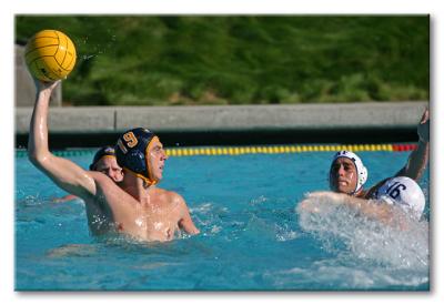 UCD vs AFA (MWPolo)