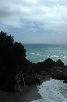 McWay Falls