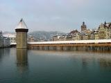 Todays photo (Lucerne with Chappel Bridge)