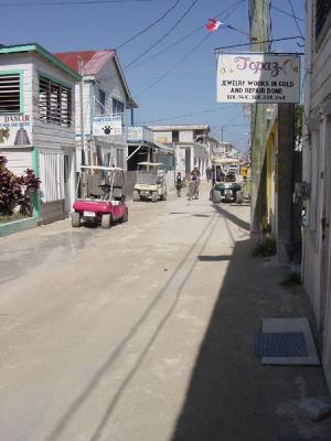 San Pedro, Ambergris Caye