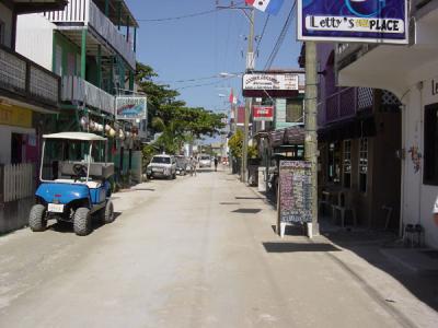 San Pedro, Ambergris Caye