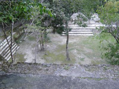 Cahal Pech Mayan Ruin