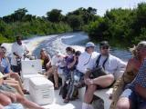 River Trip to Altun Ha