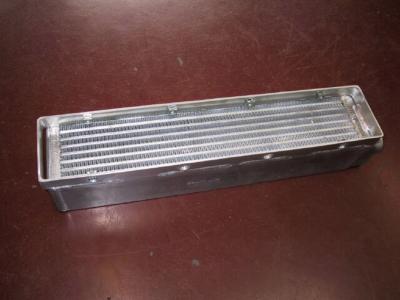 Reproduction 906 Style Front Oil Cooler for 914-6 GT - Photo 1