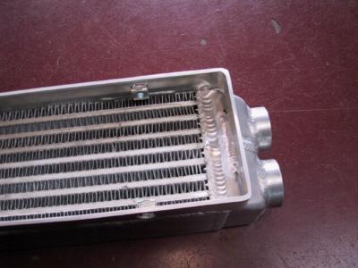 914-6 GT Front Oil Cooler, Reproduction